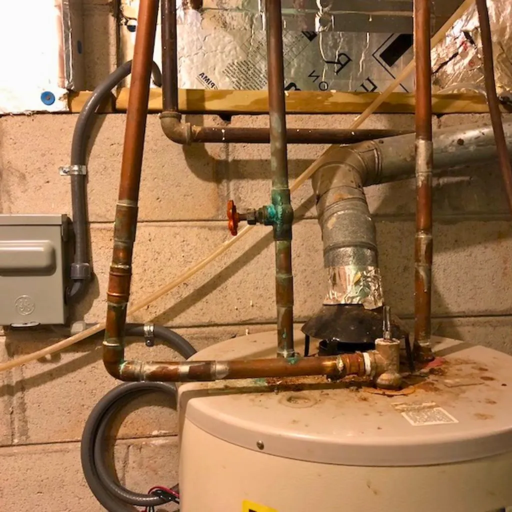 Water Heater Repair in Sublette, KS